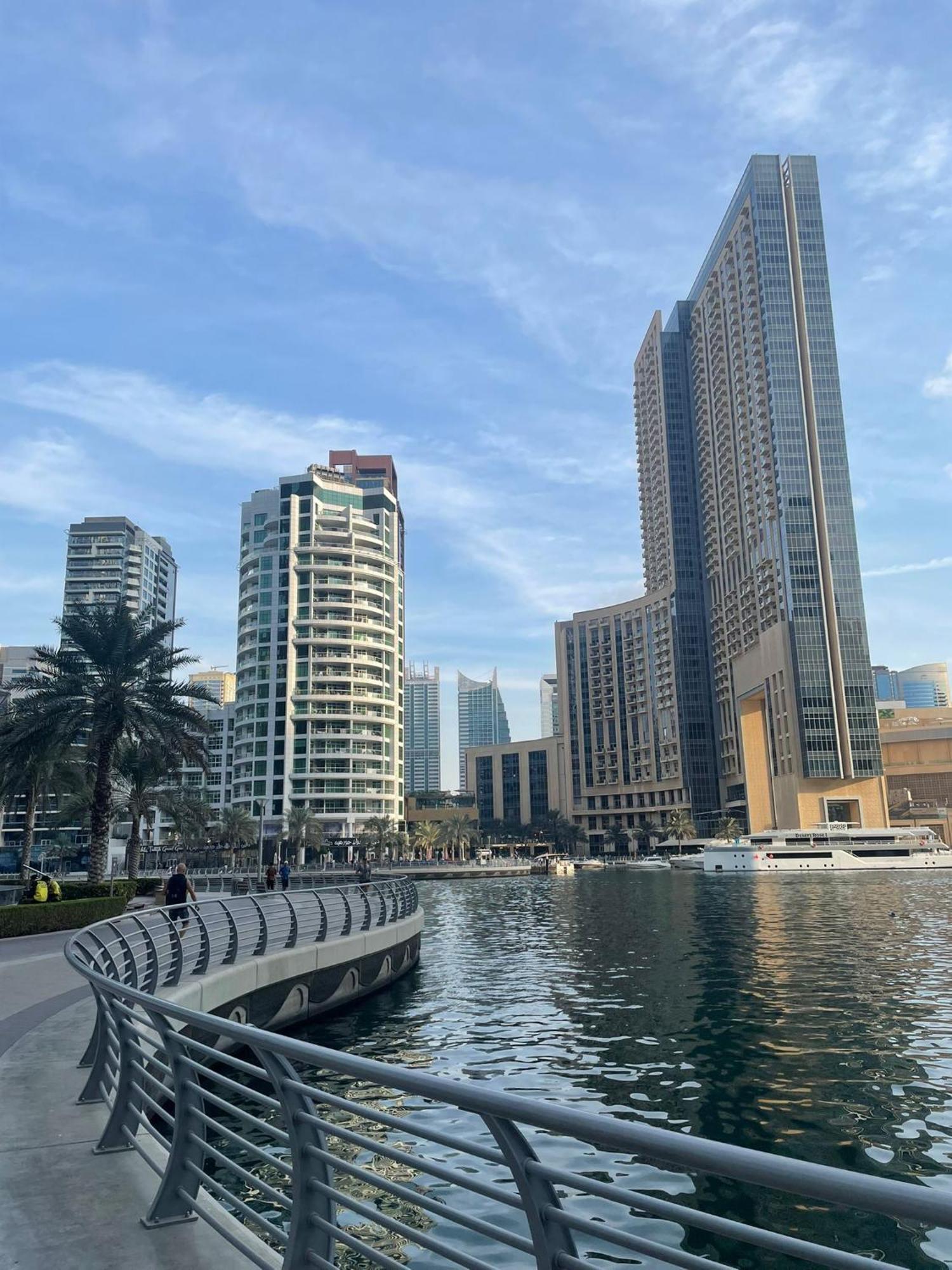 Four Stars Dubai Marina Jbr Hotel Exterior photo