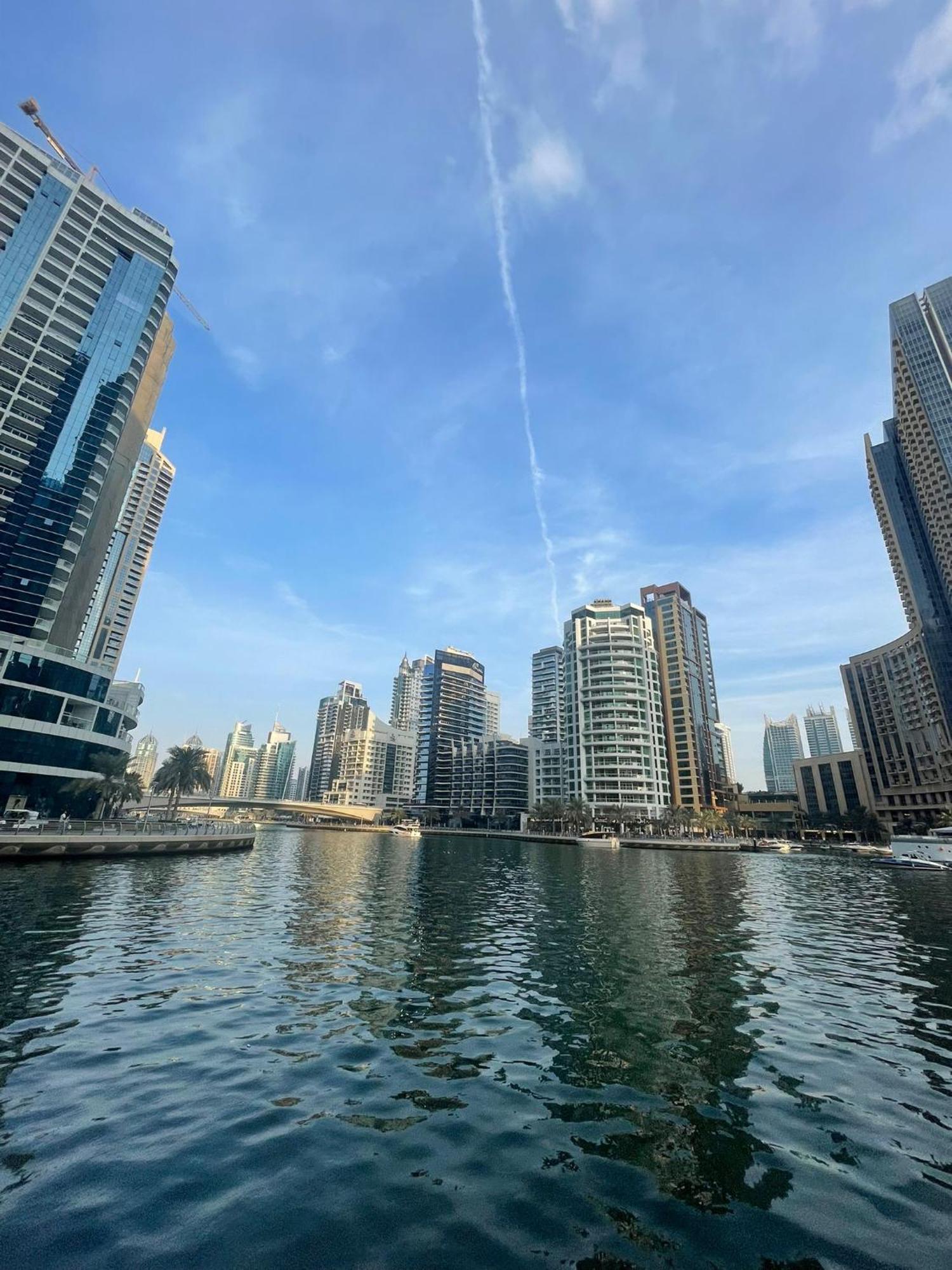 Four Stars Dubai Marina Jbr Hotel Exterior photo